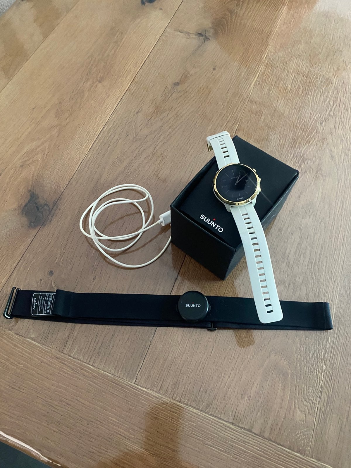 Sporthorloge, Handtassen en Accessoires, Sporthorloges, Ophalen