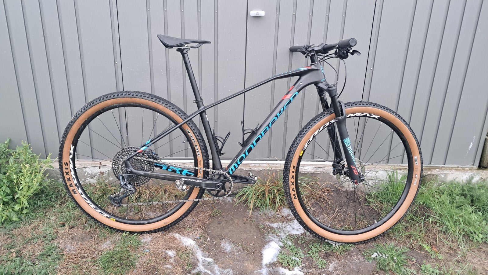 vtt mondraker, Autres marques, Enlèvement, Utilisé, Hommes