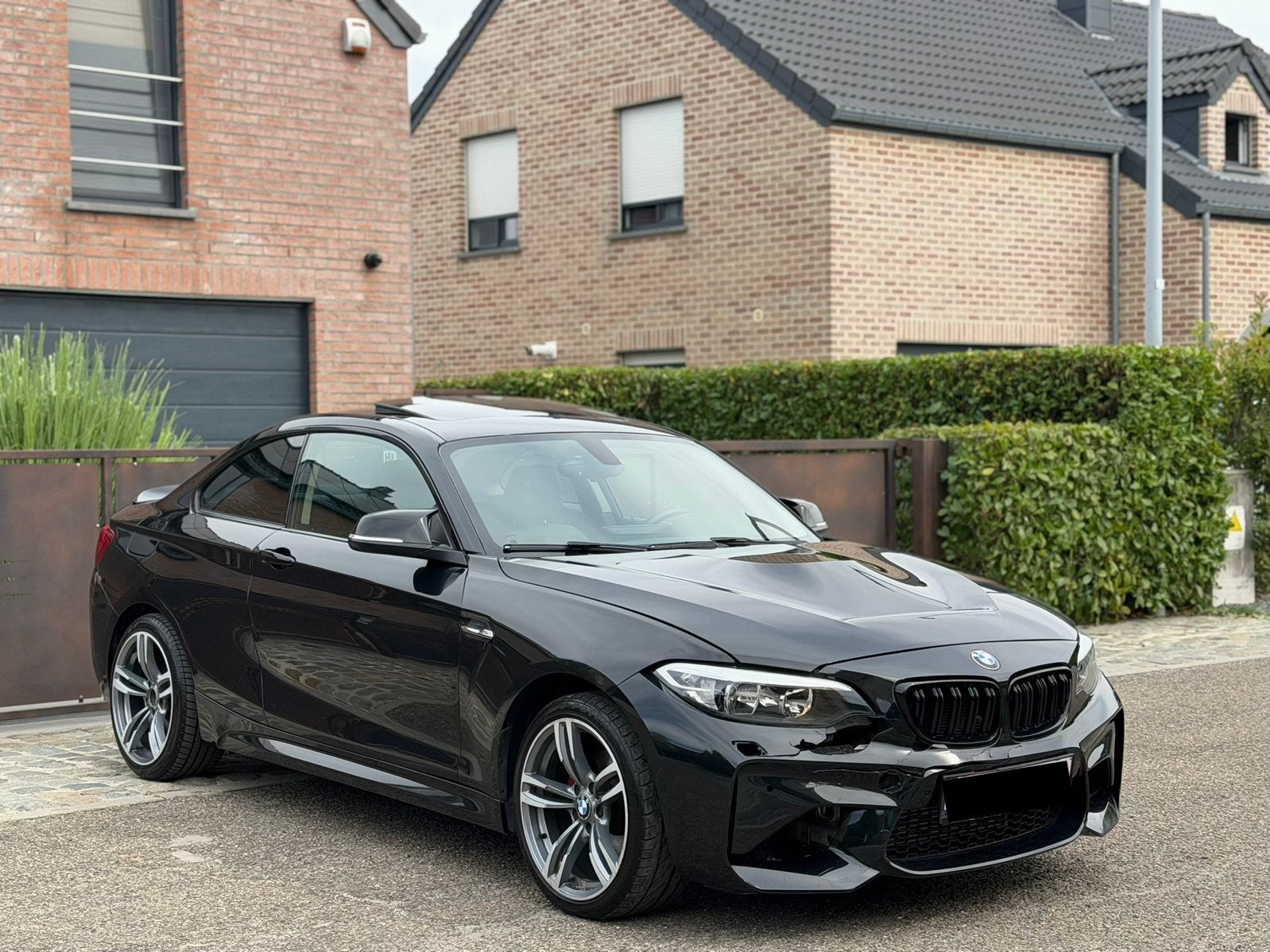 BMW 228i Performance-set M2 Coupé, Automaat, Achterwielaandrijving, 4 cilinders, 2 Reeks
