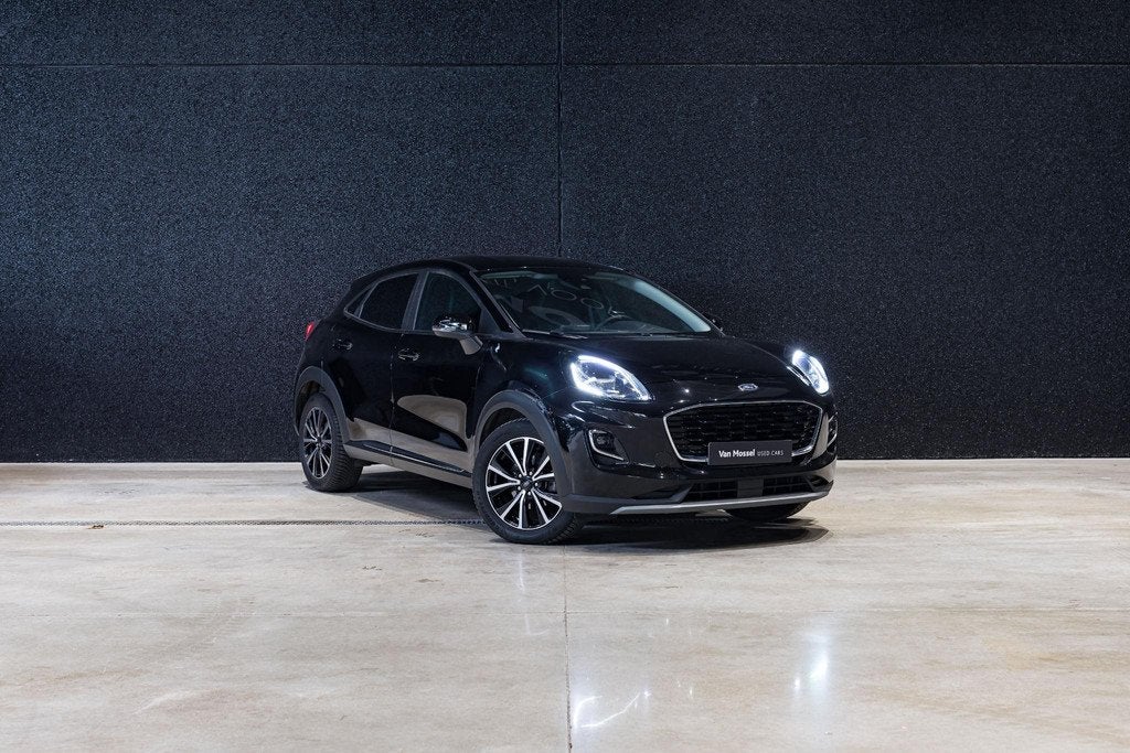 Ford Puma Titanium X|Automaat|B&O||Winterpack (automatique), Achat, Puma, Euro 6, Entreprise