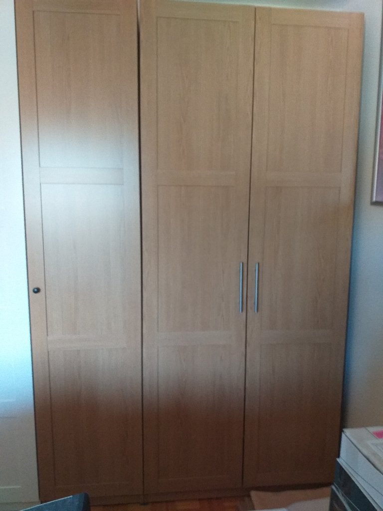 2 Ikea Pax Kasten (Nieuwstaat), Huis en Inrichting, Ophalen, Zo goed als nieuw