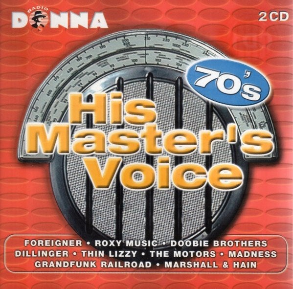 his masters voice, Ophalen of Verzenden