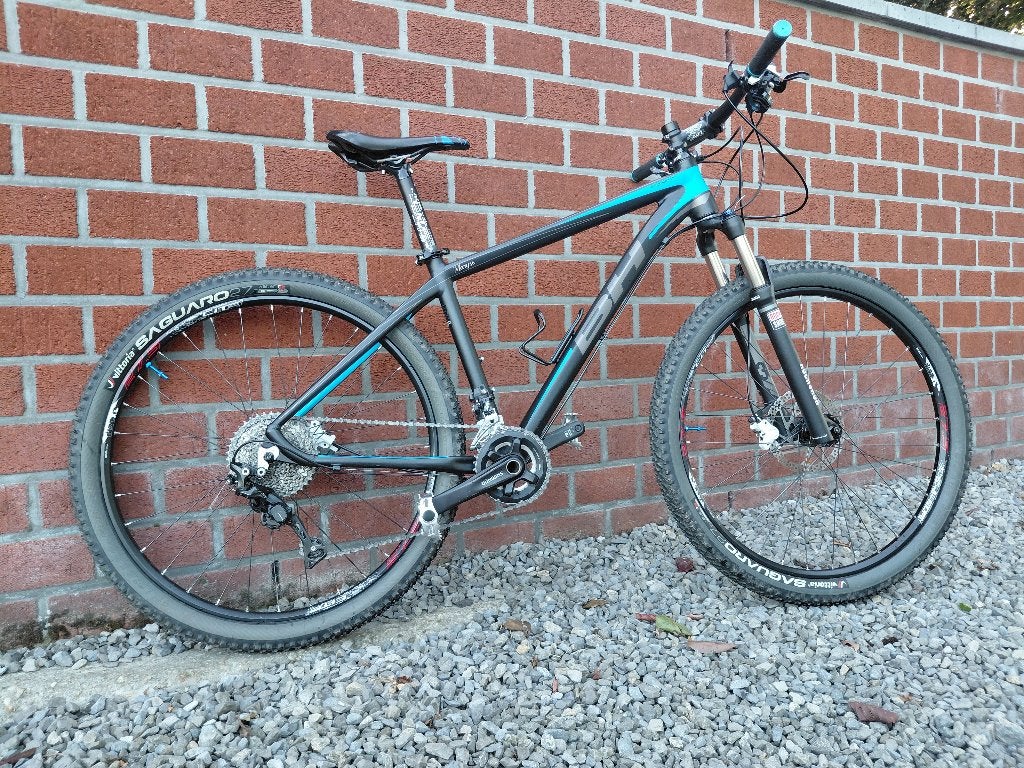 VTT BH Expert 27.5, Autres marques, Enlèvement, Utilisé, Autres dimensions