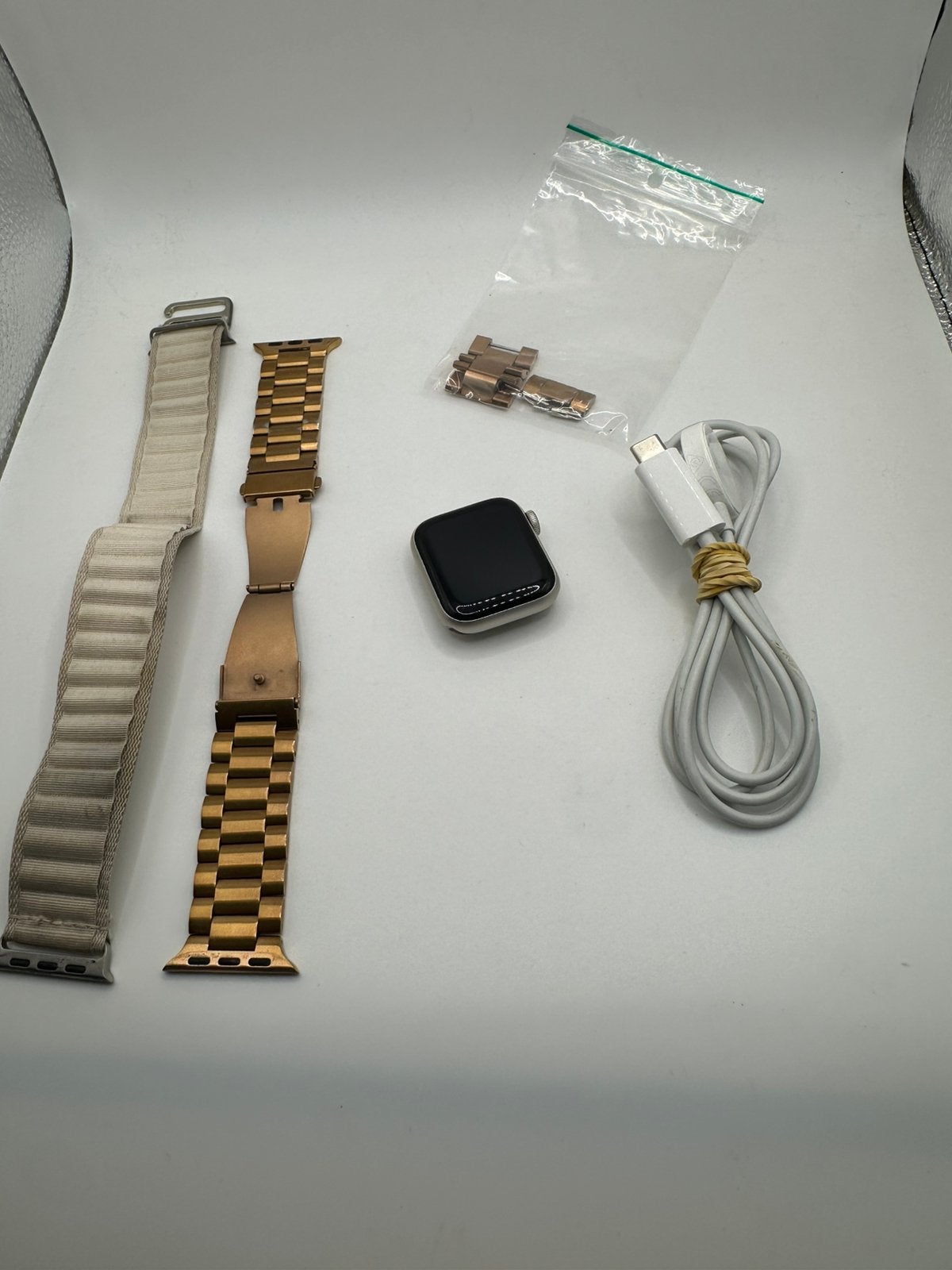 Apple Watch Se 2 - 40 mm, Enlèvement ou Envoi, Comme neuf