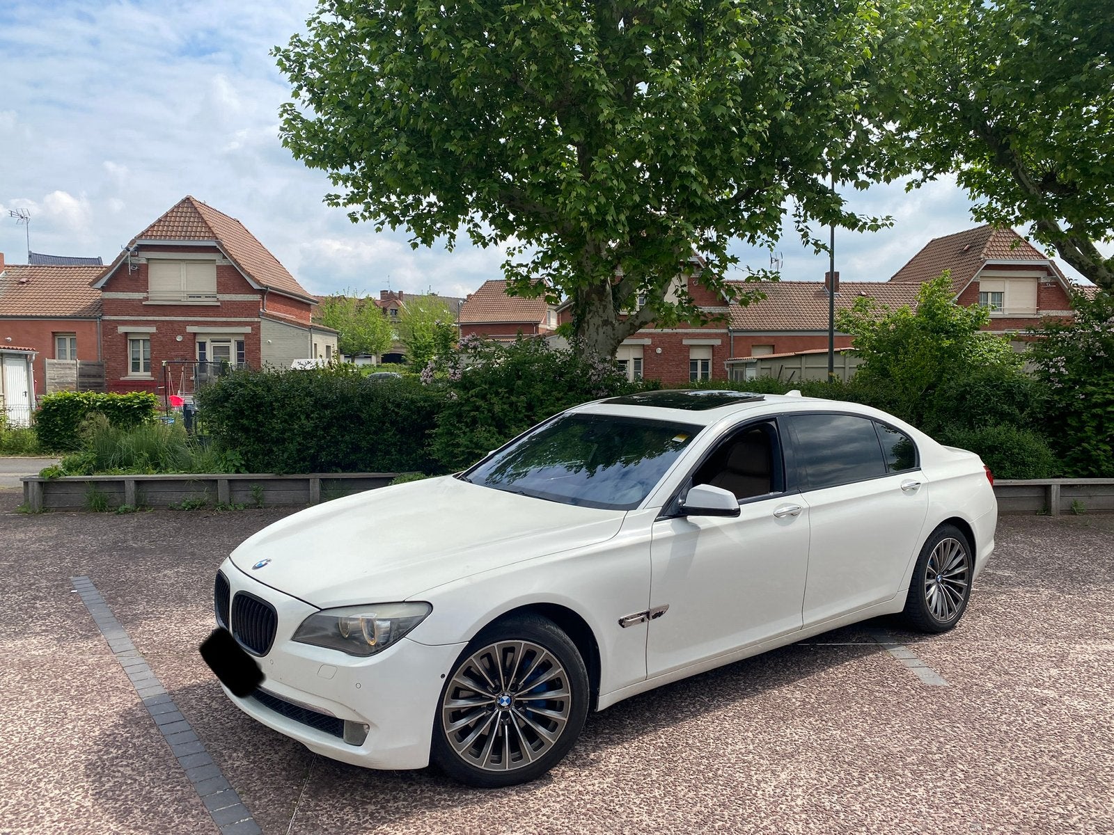 Bmw 740Li 740 Li f02 limousine, Autos, Achat, Autre, 6 cylindres, Automatique
