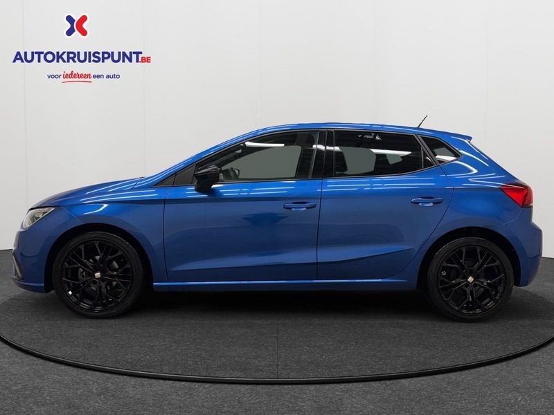 SEAT Ibiza, Achat, Euro 6, Boîte manuelle, 5 portes