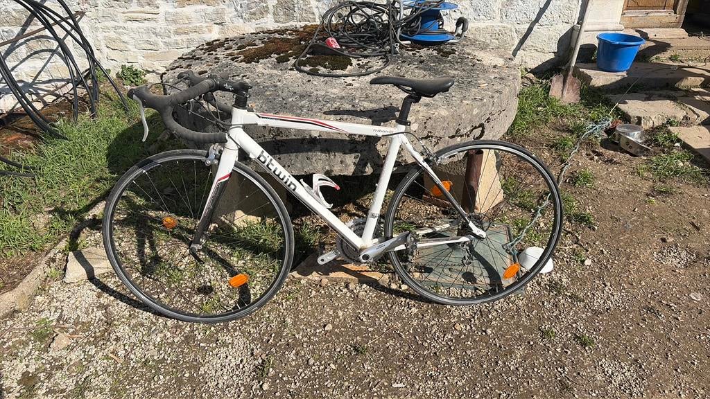 B’Twin Triban 5 racefiets, Enlèvement, Comme neuf
