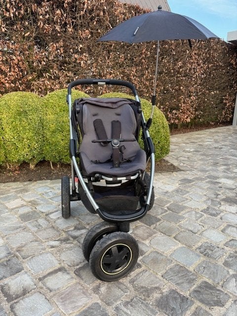 Buggy Maxi Cosi met toebehoren, Ophalen, Gebruikt, Maxi-Cosi, Verstelbare rugleuning