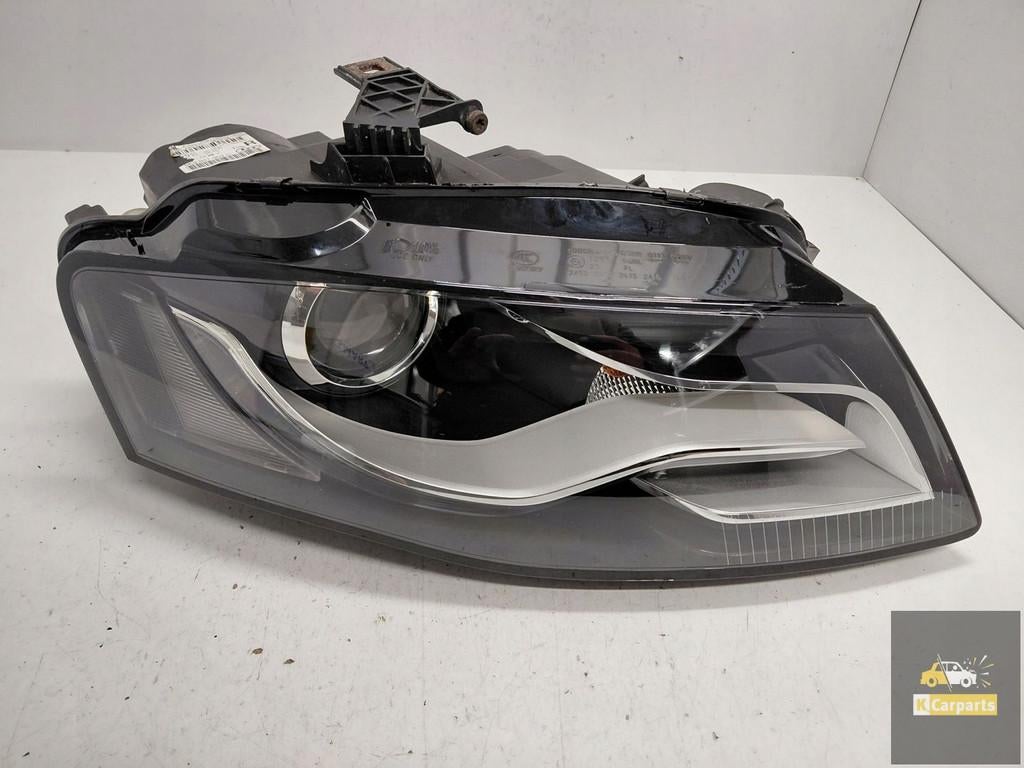 8K0941004C Audi A4 B8 8K0 Xenon Geen Torsie Rechterlamp, Auto-onderdelen, Verlichting, Audi, Gebruikt