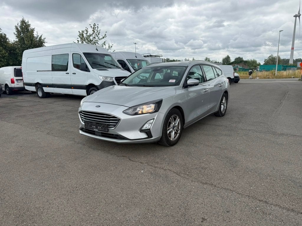 Ford Focus (Stock ID 88458), Auto's, Focus, Euro 6, Bedrijf, 5 deurs