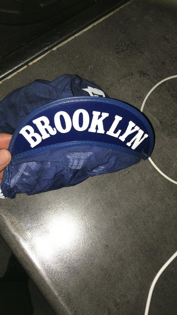 Brooklyn Koerspetje, Ophalen of Verzenden