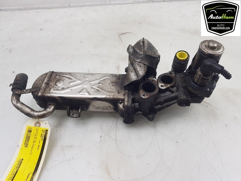 REFROIDISSEUR EGR Volkswagen Caddy III (2KA,2KH,2CA,2CH), Volkswagen, Volkswagen AG, Utilisé, Kundenbetreuung@volkswagen.de