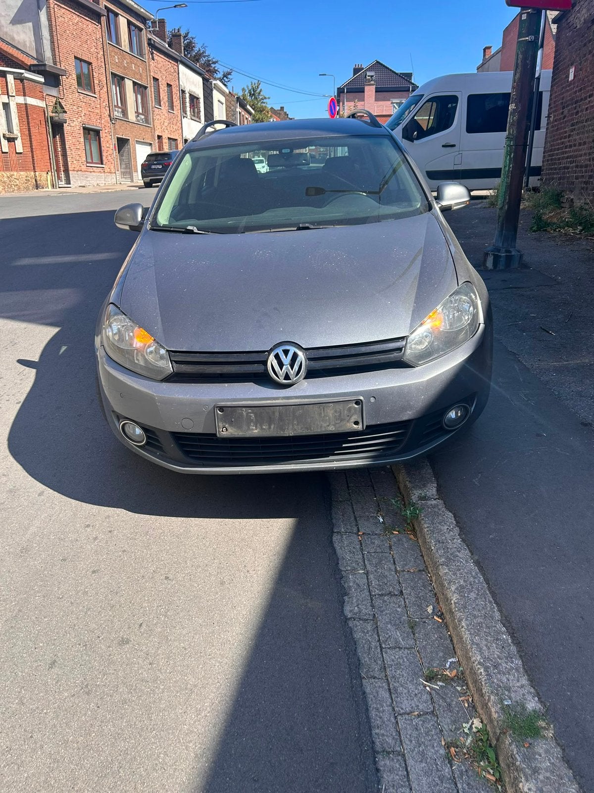 Vw golf 6 1.6 tdi turbo casse, Autos, Achat, Entreprise, Diesel, Golf