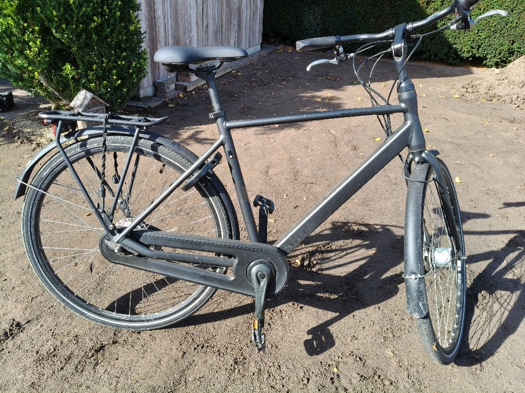 Herenfiets, Enlèvement, Utilisé, Batavus, Vitesses