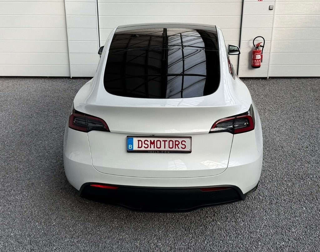 Tesla Model Y RWD | Zeer mooie staat | HW4 | FSD | BTW wagen, Autos, Tesla, Achat, Entreprise, Garantie prolongée, Entretenue par le concessionnaire