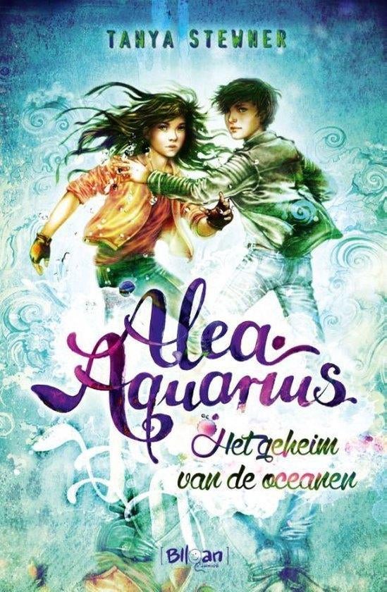 Alea Aquarius / Het geheim van de oceanen, Boeken, Ophalen of Verzenden, Zo goed als nieuw