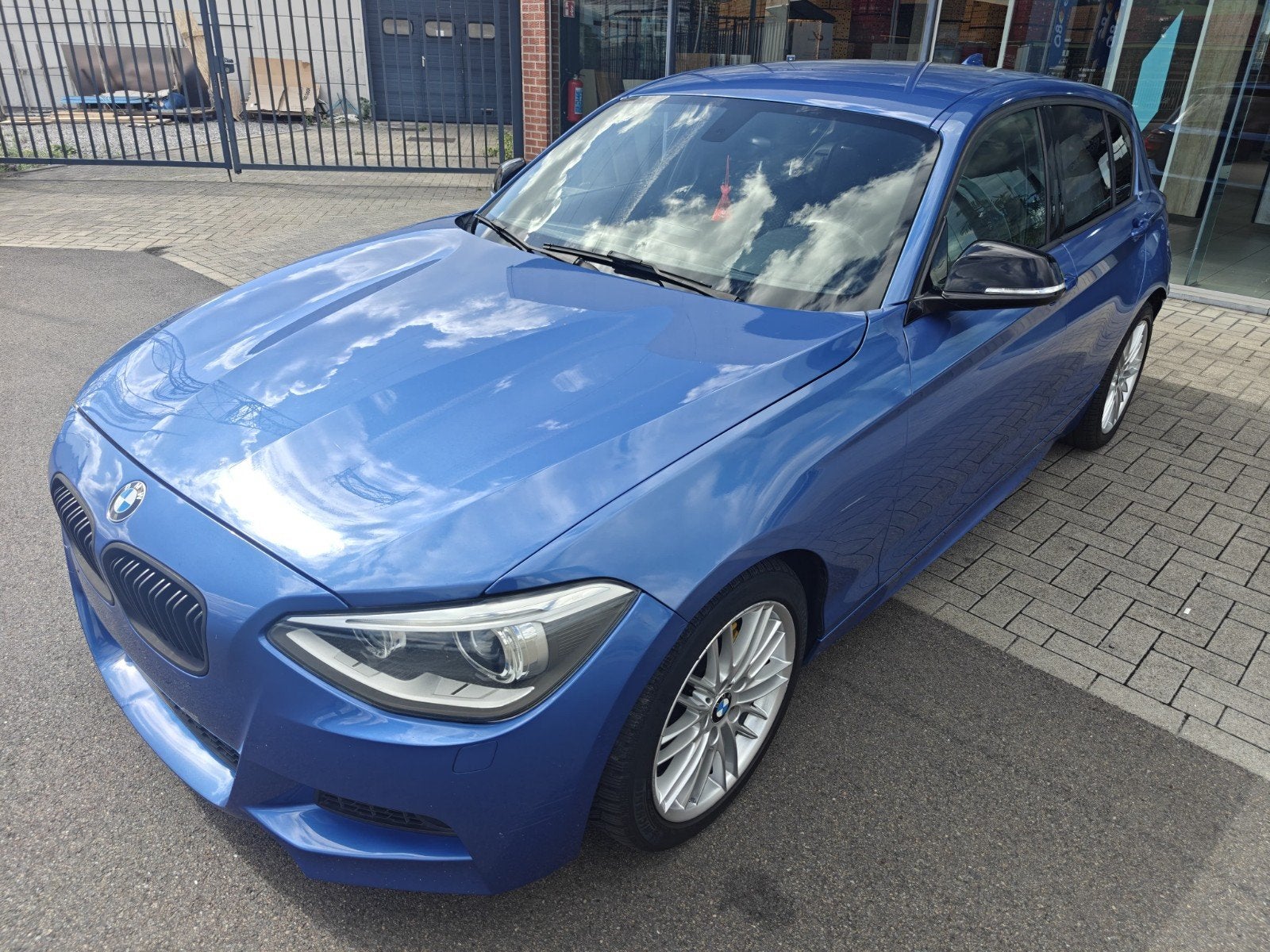 Bmw série 1 F20 116i Pack M Échappement Remus, Autos, Euro 5, Achat, Particulier, Série 1