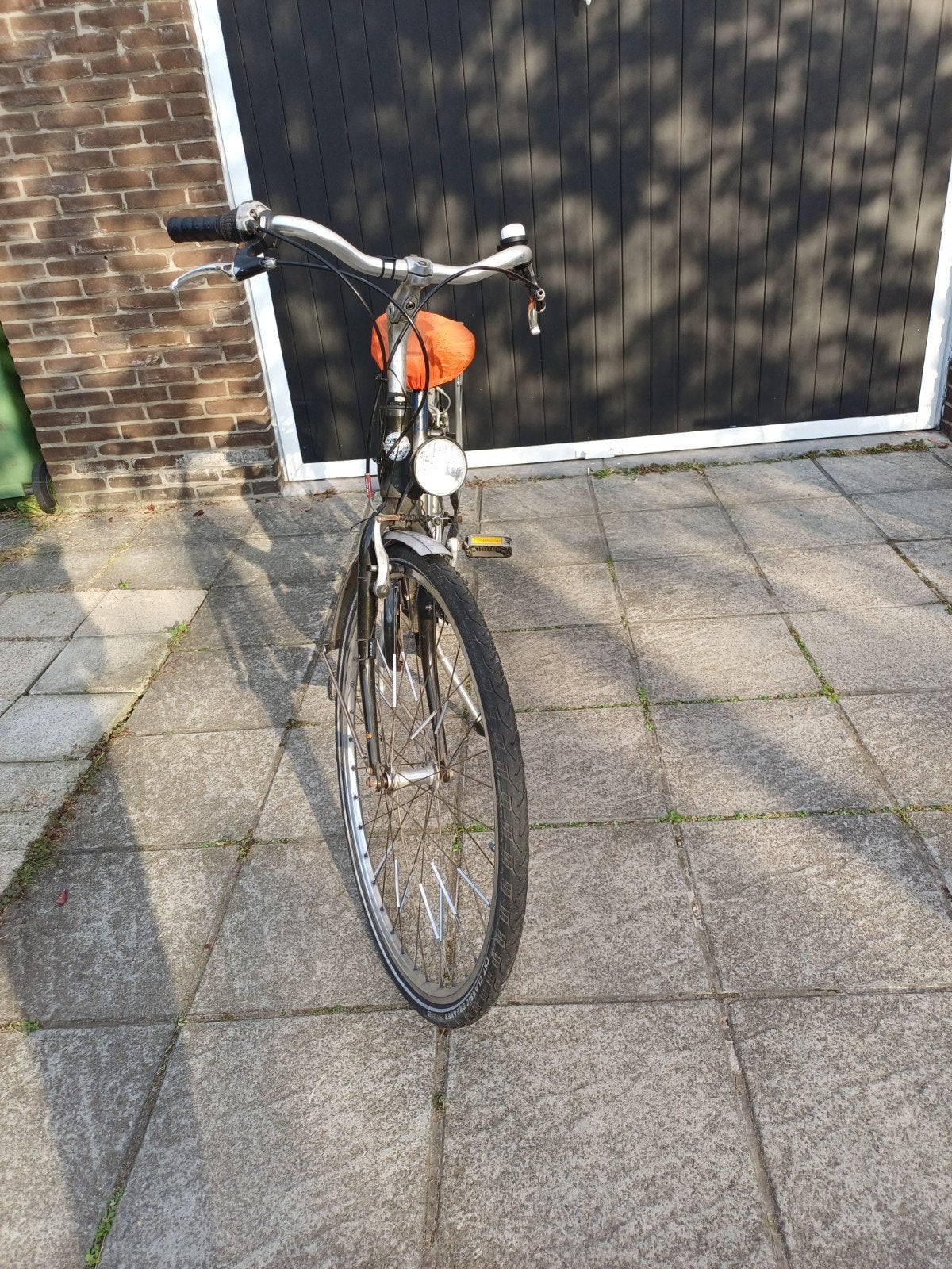 dames fiets, Fietsen en Brommers, Ophalen, Versnellingen