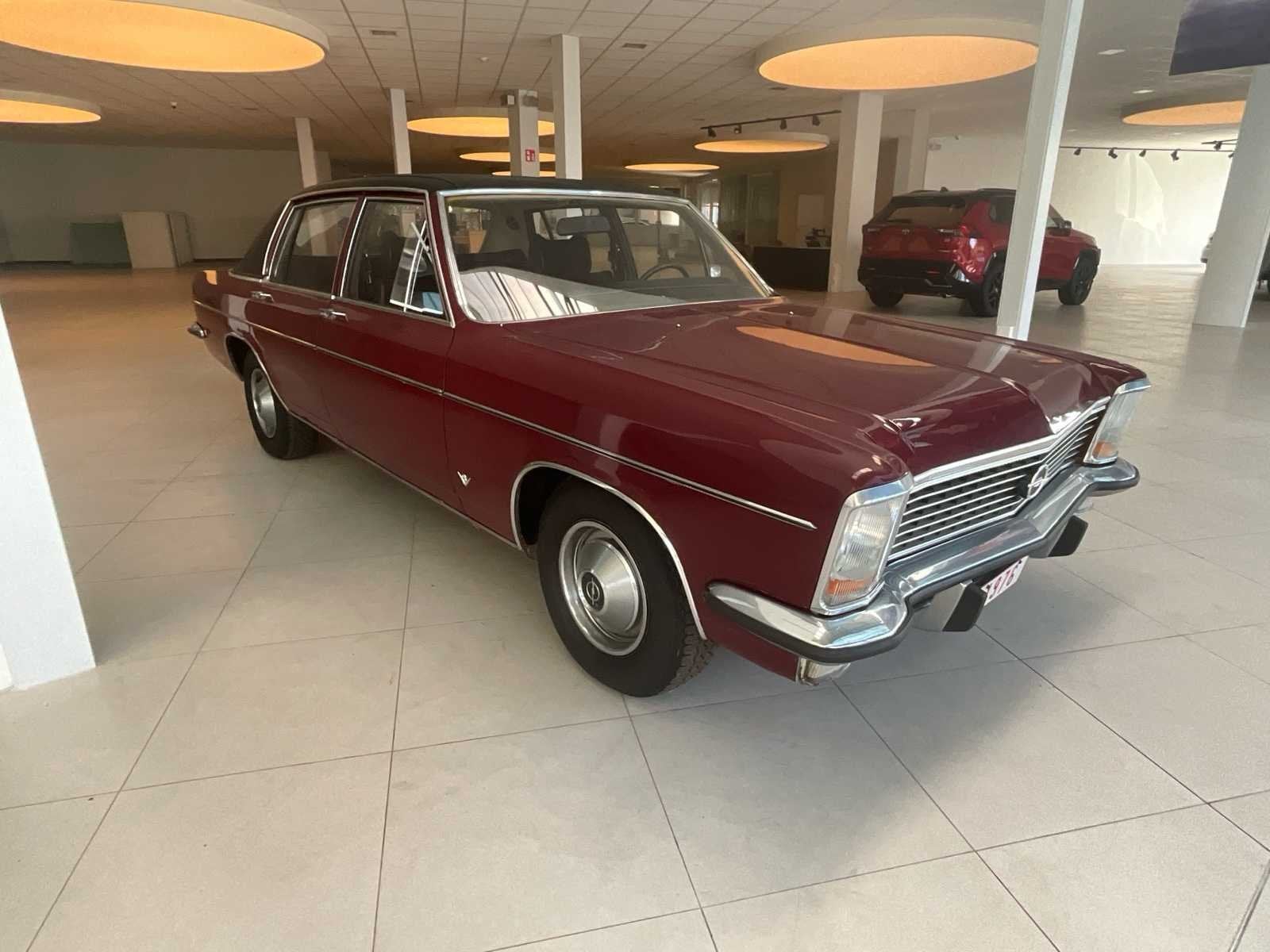 1976 Opel Diplomat 5.4 ( collector item) Oldtimer, foto 6