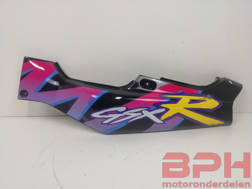 Achterkuip Suzuki GSX-R 750w 1992 - 1995 achter 19 kuip kap, Gebruikt, -, -, Ophalen of Verzenden