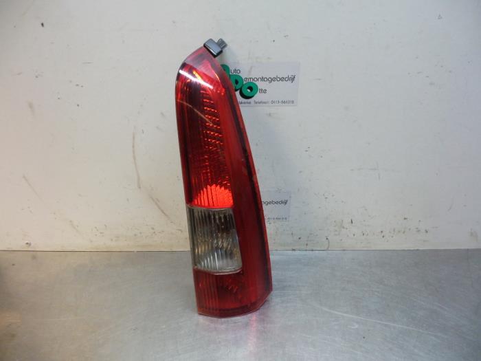 Achterlicht rechts van een Volvo V70, Auto-onderdelen, Verlichting, Volvo, Gebruikt, 3 maanden garantie, Ophalen of Verzenden