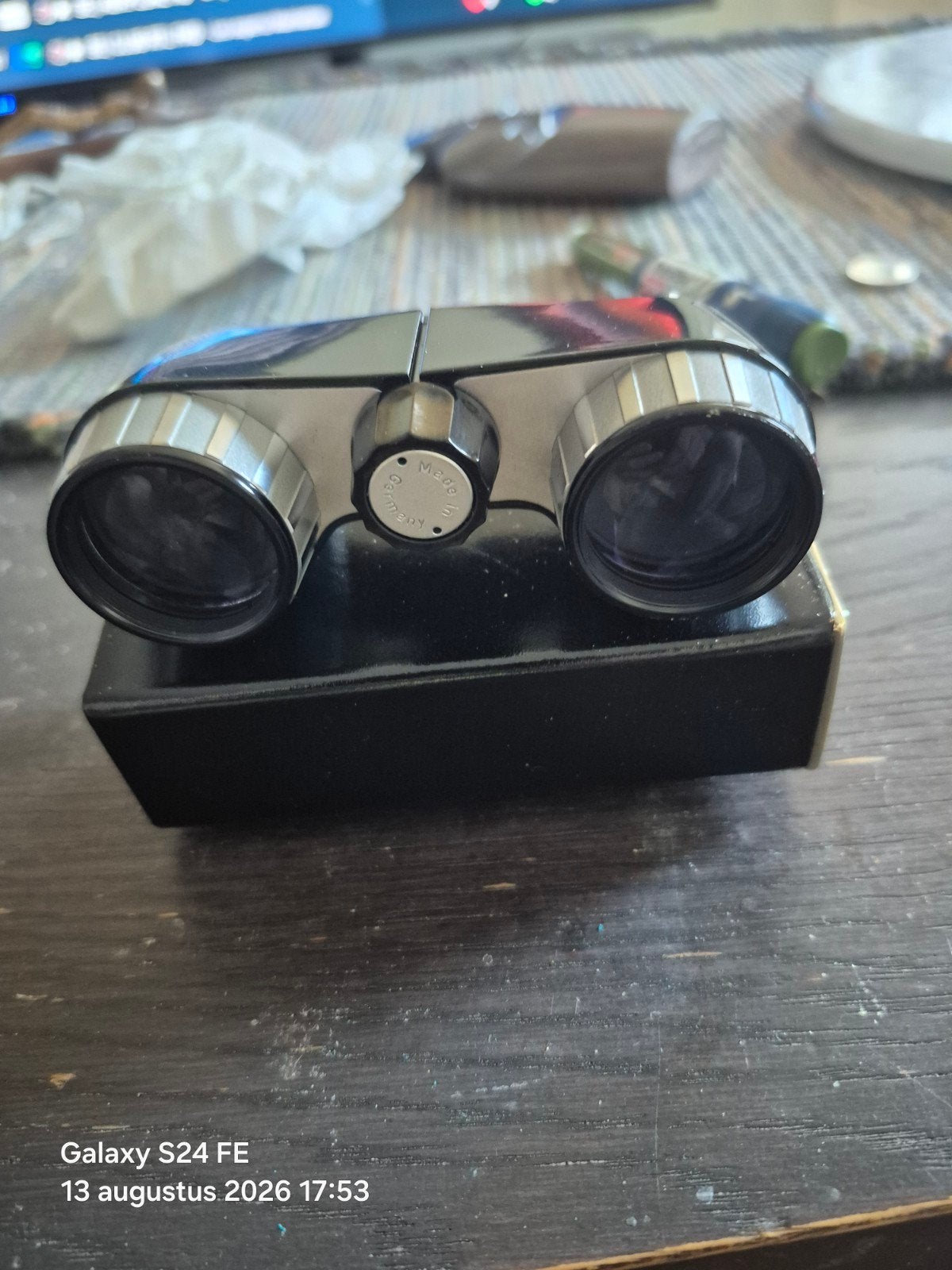 Theater verrekijker, Audio, Tv en Foto, Optische apparatuur | Verrekijkers, Ophalen of Verzenden