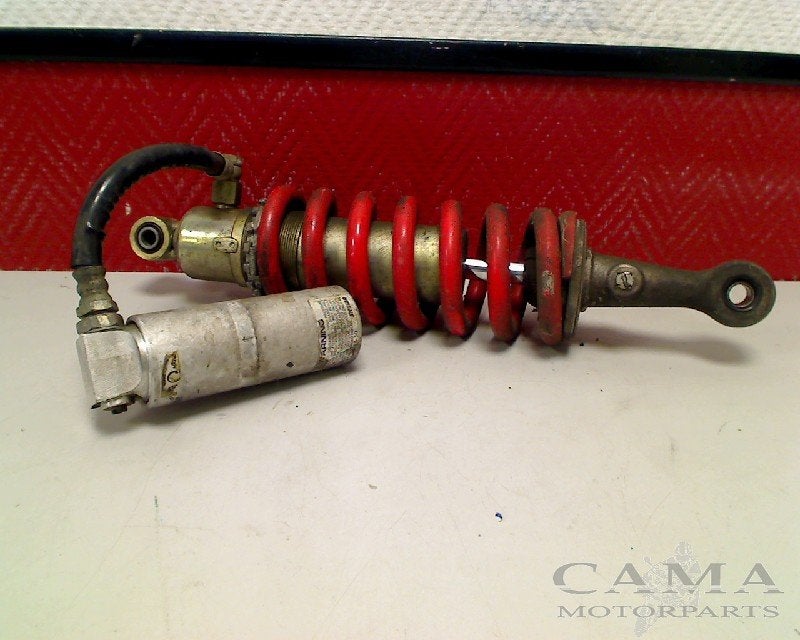 AMORTISSEUR ARRIÈRE Triumph Daytona 995 1999-2001 (955i), Motos, Dhr. S. di Majo, Utilisé, Info@cama-motorparts.nl, P.J. Troelstraweg 8 8
3144 CX  MAASSLUIS, NL