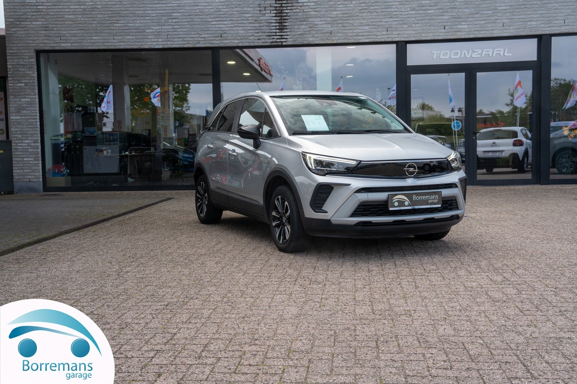 Opel Crossland ELEGANCE Carplay/Lane Assist/Cruise-Limit/..