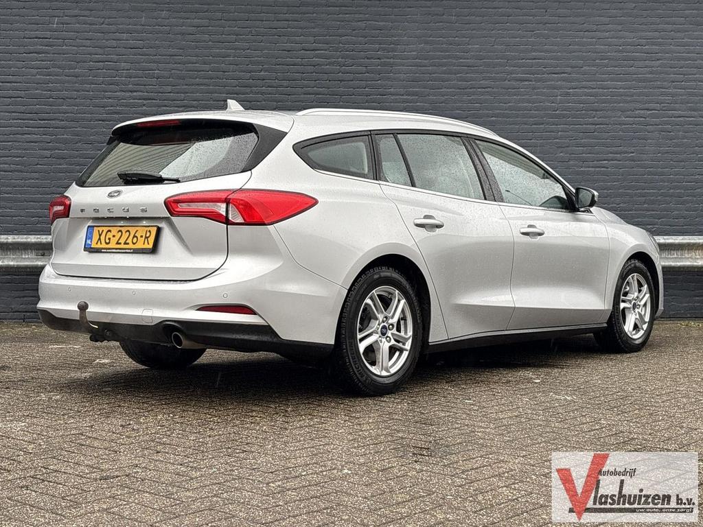 Ford Focus Wagon 1.0 EcoBoost Trend Edition Business | € 5.4, Focus, Argent ou Gris, Achat, Entreprise