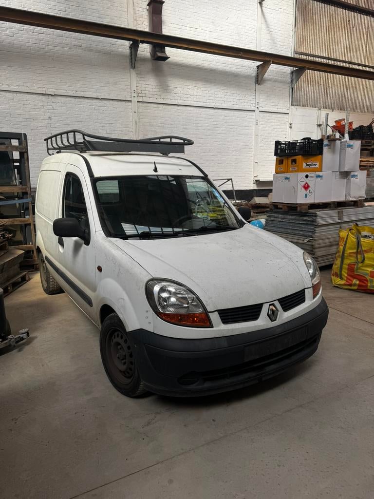 Renault kangoo, Cuir, Achat, Kangoo, Particulier