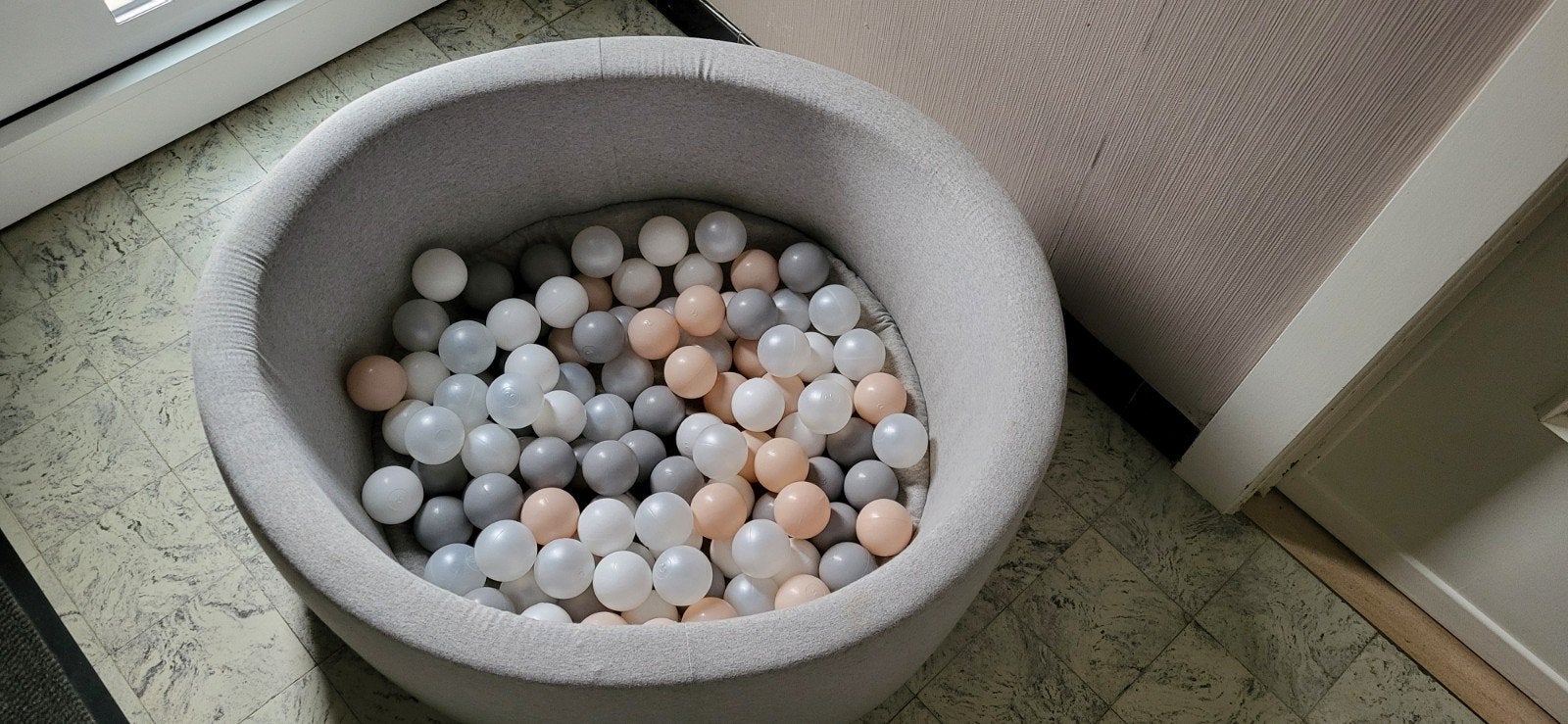 Miiimi ballenbad, Kinderen en Baby's, Ophalen, Gebruikt