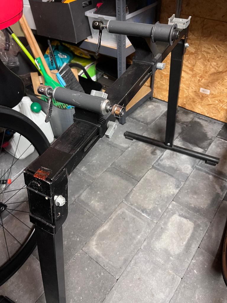 Tacx fietsstandaard, Fietsen en Brommers, Ophalen, Gebruikt, Overig gereedschap