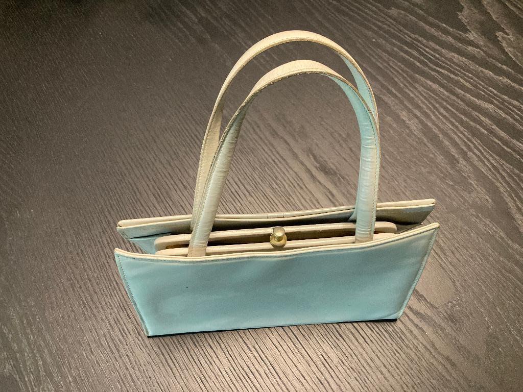 Handtas vintage, Bijoux, Sacs & Beauté, Sacs | Sacs Femme, Sac à main, Blanc, Enlèvement ou Envoi