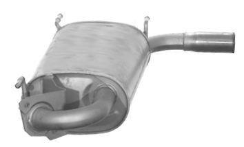 Uitlaat, Einddemper Mazda MX-5, -, -, Nieuw, Ophalen of Verzenden