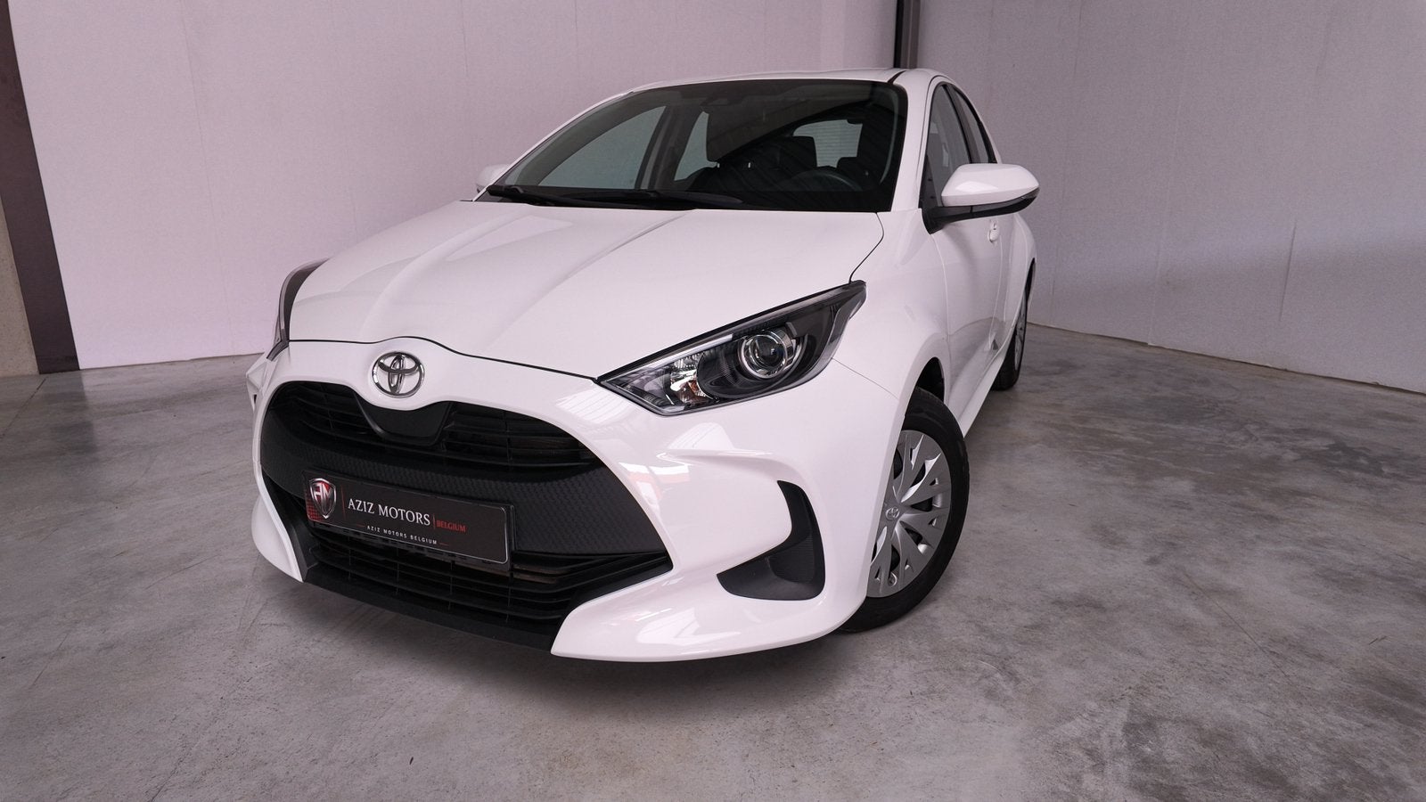 Toyota Yaris 2022 | Lage KM 70780 | Zuinig & Betrouwbaar, Autos, Toyota, Achat, Euro 6, Entreprise, Boîte manuelle