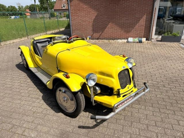 Citroen /lomax 1969, foto 3