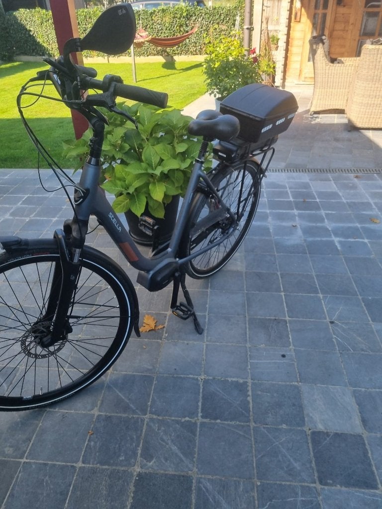 Stella Livorno elektrische fiets – bouwjaar 2022 – 1.600 km!, Autres marques, Vitesses, 49 à 53 cm, Comme neuf