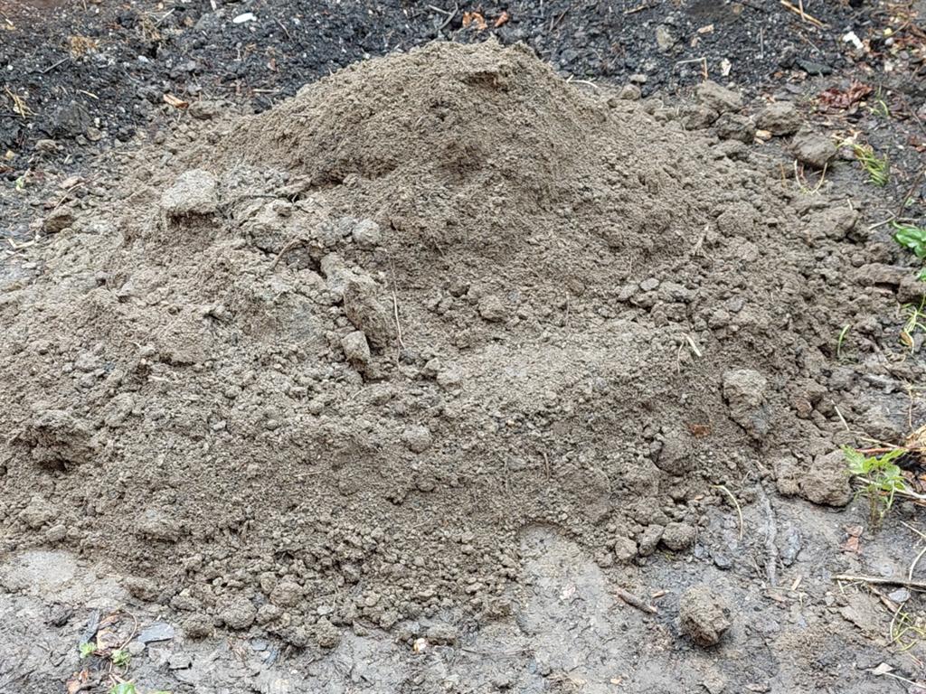 Teel aarde, Tuin en Terras, Ophalen