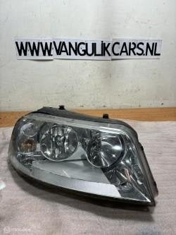Koplamp rechts Volkswagen Sharan I ('96-'10), Auto-onderdelen, Verlichting, Volkswagen, Gebruikt, Ophalen of Verzenden