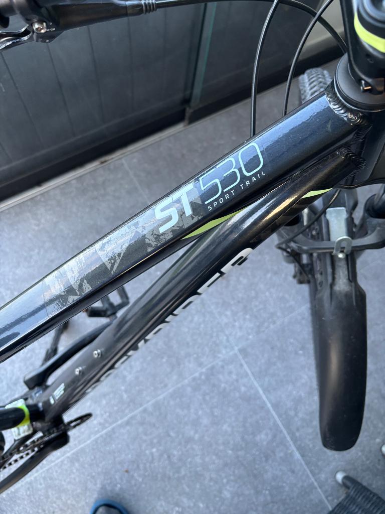 MTB ST530, Fietsen en Brommers, Gebruikt, 15 tot 20 versnellingen, Schijfrem, Ophalen