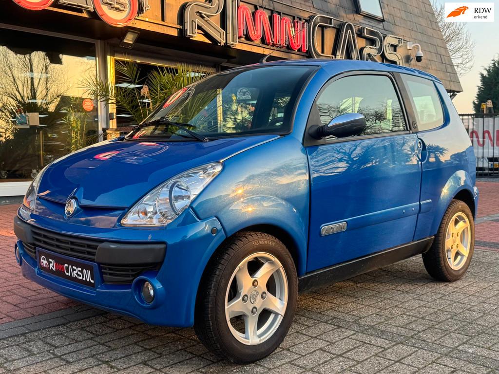 Aixam Roadline Superluxe | 2016 Brommobiel 45km auto, Divers, Voitures sans permis & Scooters pour invalides, Utilisé, R
r  r