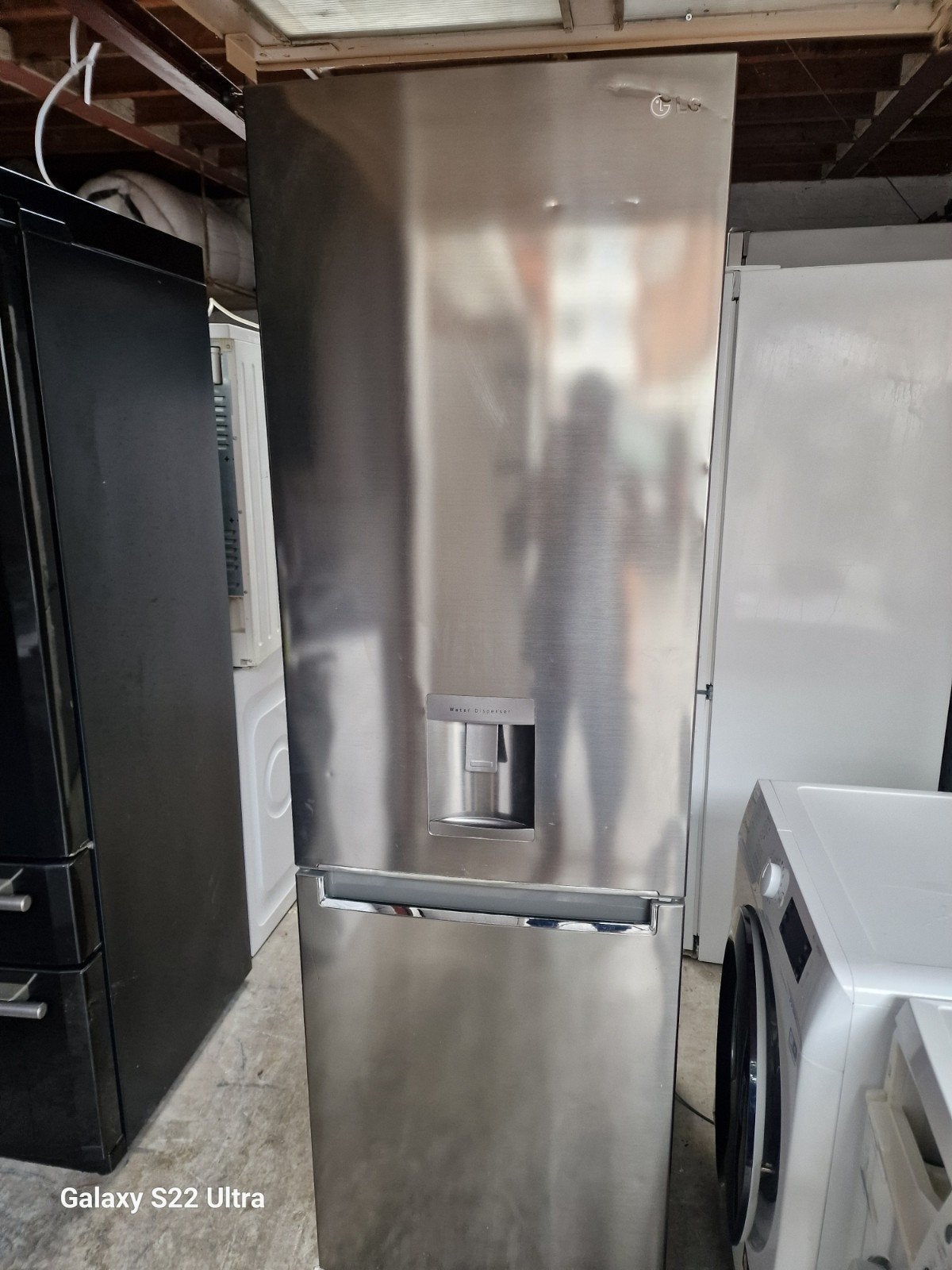 Frigot LG fonctionne très bien, Ophalen of Verzenden