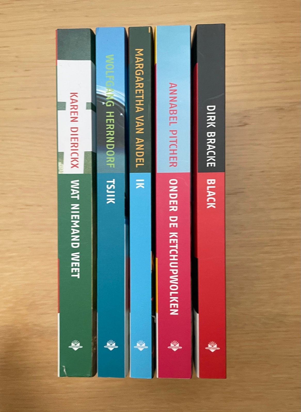 Boektoppers Van In (+14j), Boeken, Ophalen of Verzenden, Gelezen, Fictie