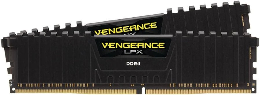 32 GB DDR4 Corsair Vengeance LPX 3200MHz, 32 GB, DDR4, Ophalen of Verzenden, Zo goed als nieuw