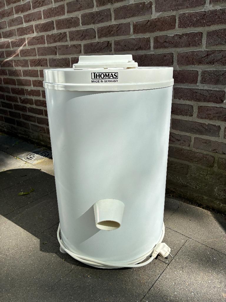 droogzwierder, Electroménager, Sèche-linge, Enlèvement, Comme neuf, Autres types, Moins de 85 cm