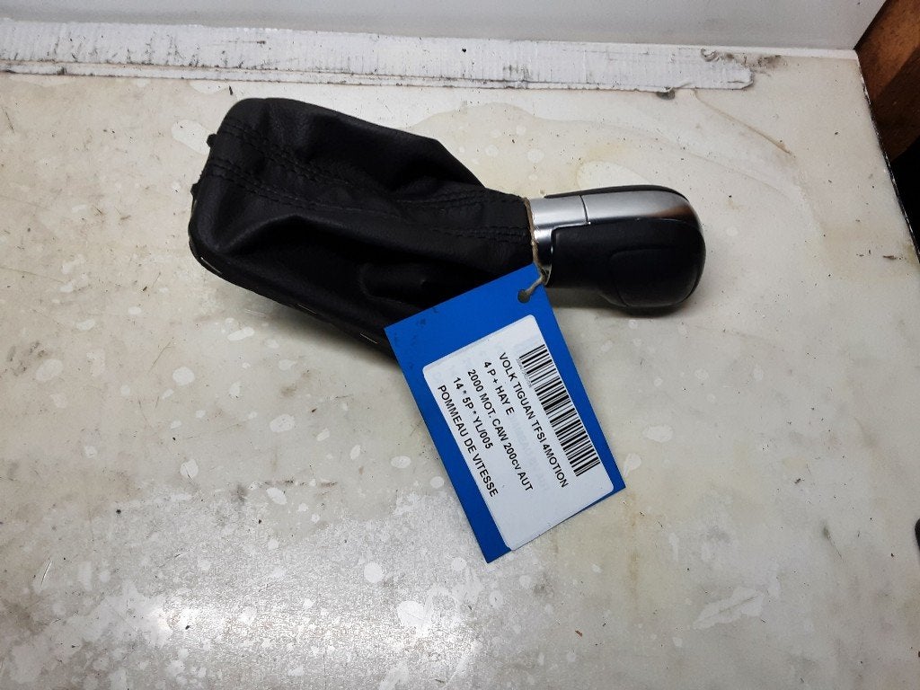 LEVIER DE CHANGEMENT DE VITESSES Tiguan (5N1 / 2), Volkswagen, Mevr. I. Hauben, Utilisé, Rue de l'Espoir 34 34
4030  GRIVEGNÉE, BE