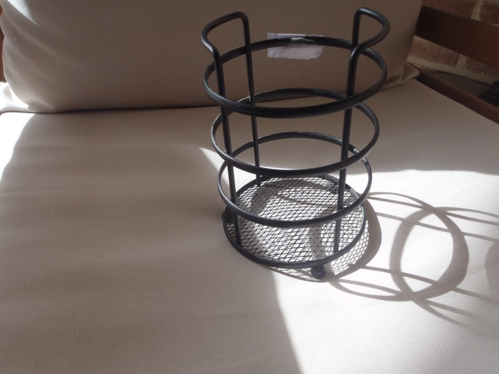 cache-pot design, Jardin & Terrasse, Neuf, Enlèvement ou Envoi, Moins de 25 cm, Intérieur