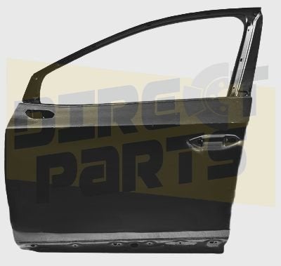 Skoda Enyaq IV (8/22-) Voorportier Links Origineel! 5LA83105, Neuf, -, -, Skoda