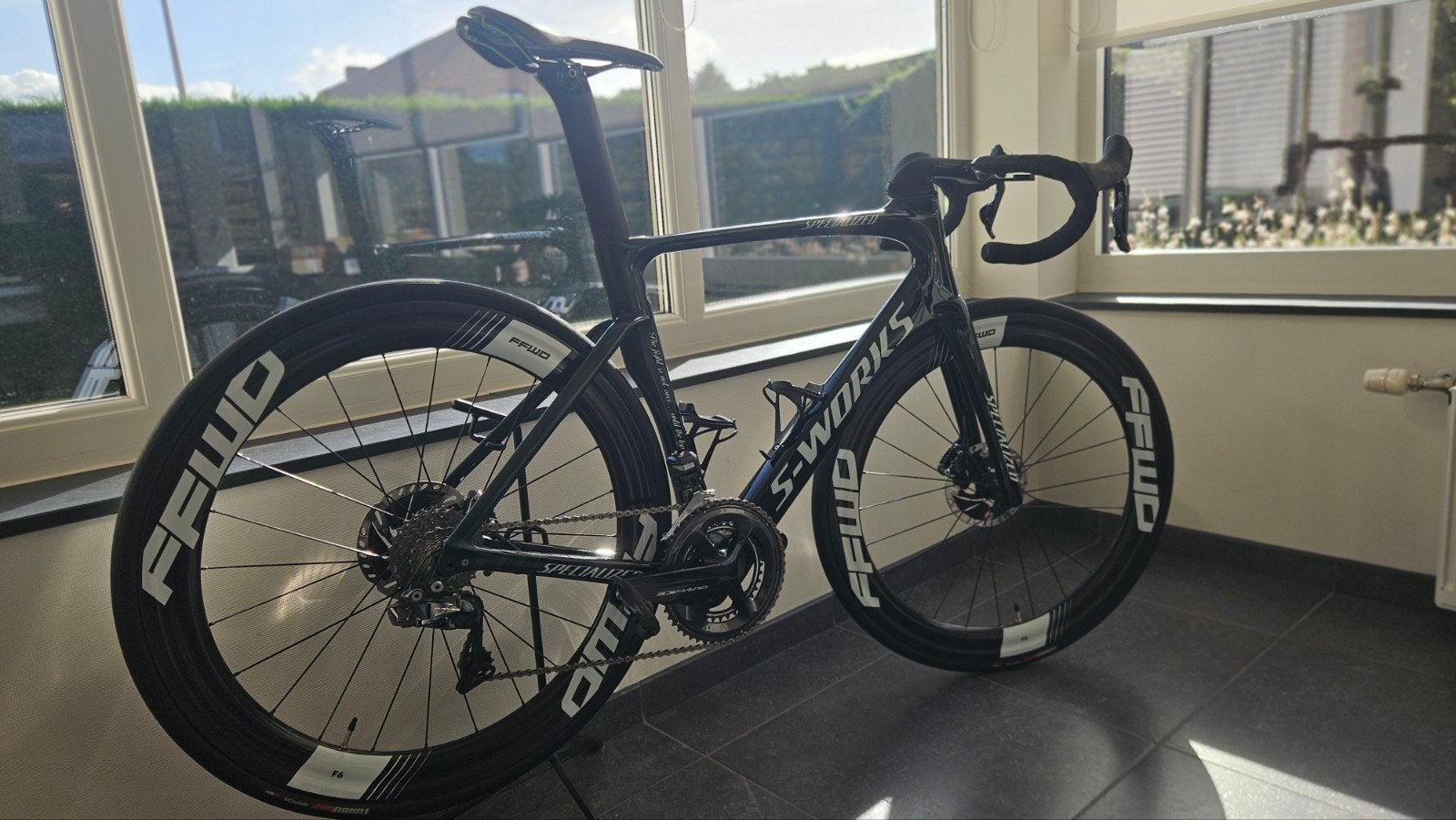 Specialized S-Works Venge (56), Ophalen, Carbon
