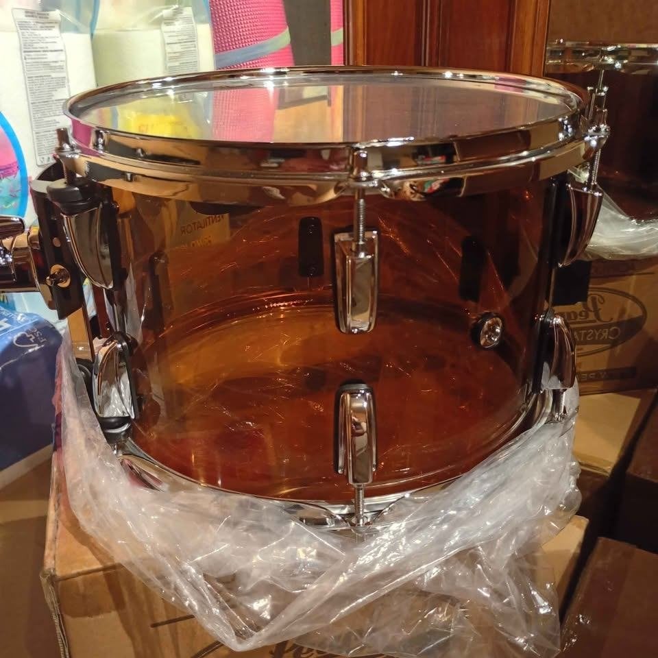 Pearl Crystal Beat vloeibare rook, Muziek en Instrumenten, Ophalen, Zo goed als nieuw, Pearl